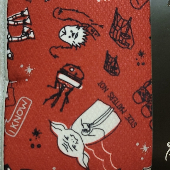 STAR WARS - Empire Strikes Back - Luke Skywalker -Kitchen Dish Drying Mat DISNEY - Picture 3 of 6